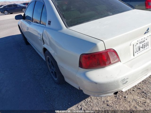2003 MITSUBISHI GALANT 4A3AA46GX3E212373 Photo 5
