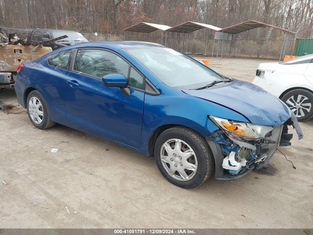 Honda Civic Lx 2014 2HGFG3B5XEH508898 Image 1