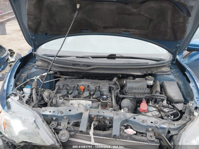 Honda Civic Lx 2014 2HGFG3B5XEH508898 Image 10