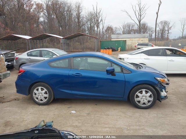 Honda Civic Lx 2014 2HGFG3B5XEH508898 Image 14