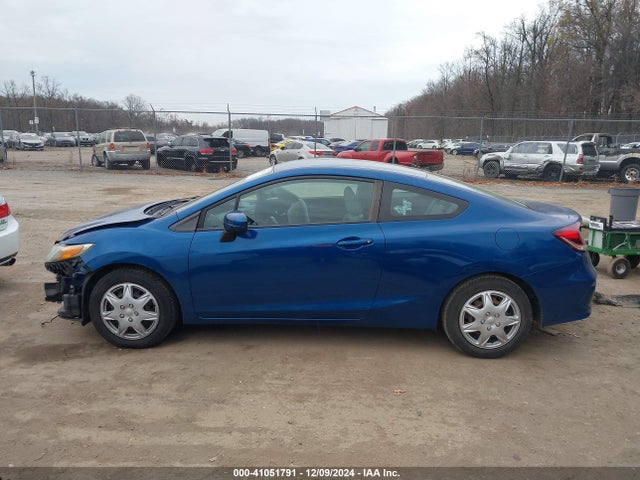 Honda Civic Lx 2014 2HGFG3B5XEH508898 Image 15