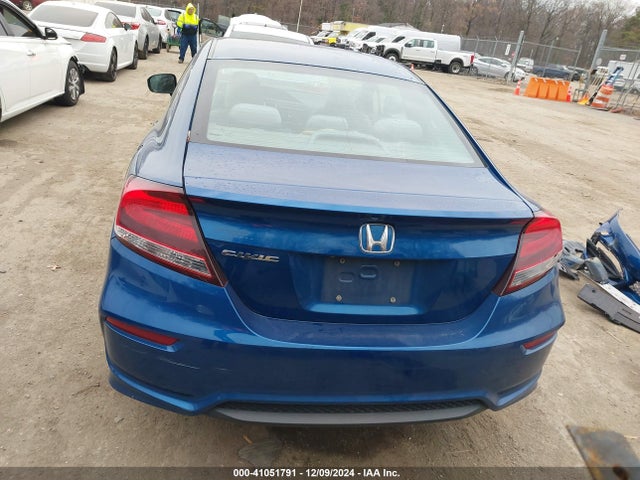 Honda Civic Lx 2014 2HGFG3B5XEH508898 Image 17