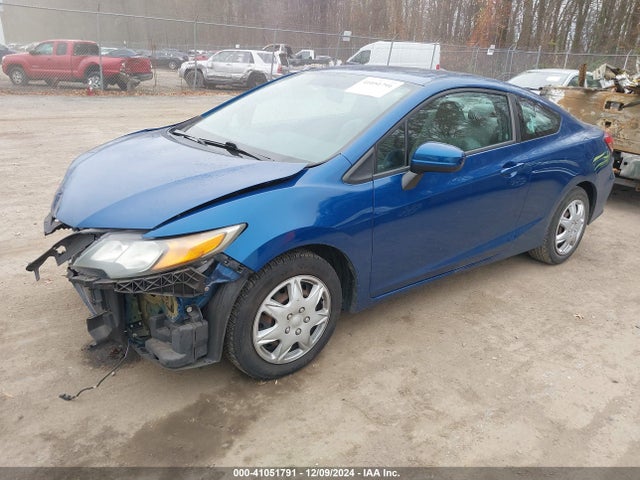 Honda Civic Lx 2014 2HGFG3B5XEH508898 Image 2