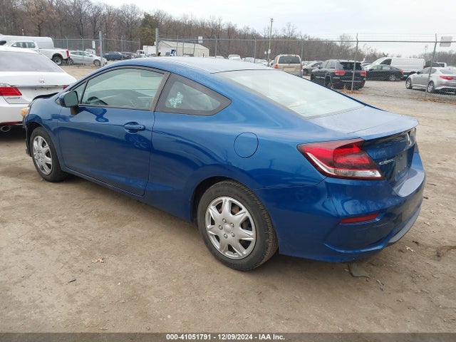 Honda Civic Lx 2014 2HGFG3B5XEH508898 Image 3