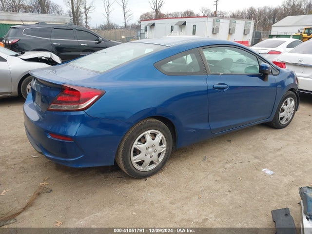 Honda Civic Lx 2014 2HGFG3B5XEH508898 Image 4