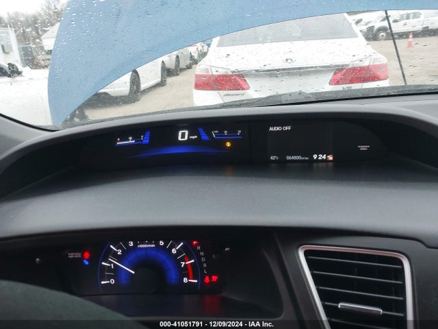 Honda Civic Lx 2014 2HGFG3B5XEH508898 Image 7