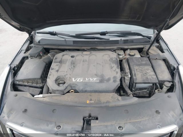 2G61M5S31K9154483 Cadillac XTS LUXURY