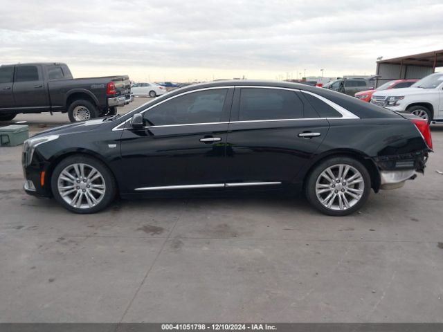 2G61M5S31K9154483 Cadillac XTS LUXURY