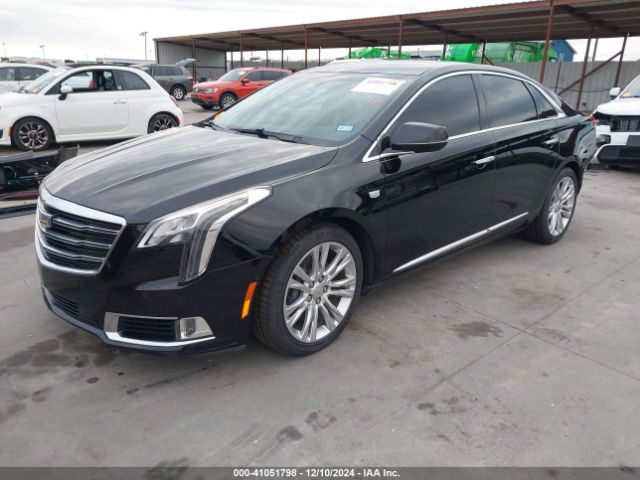 2G61M5S31K9154483 Cadillac XTS LUXURY