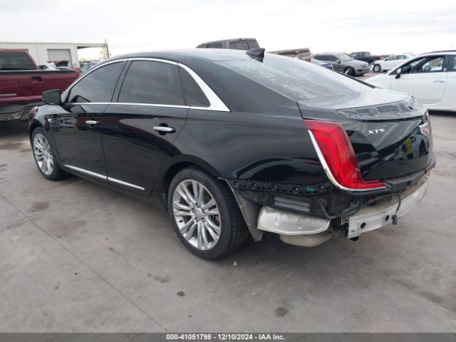 2G61M5S31K9154483 Cadillac XTS LUXURY