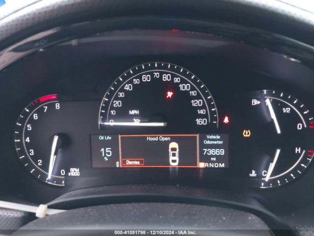 2G61M5S31K9154483 Cadillac XTS LUXURY