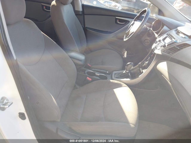 Hyundai ELANTRA SE 2014 5NPDH4AE9EH503418 Image 5
