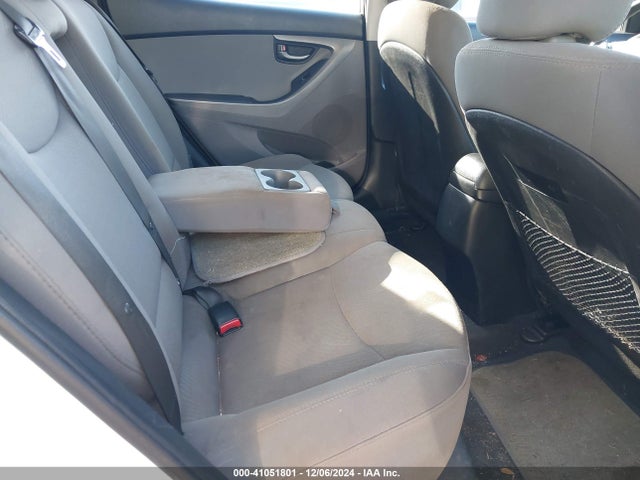 Hyundai ELANTRA SE 2014 5NPDH4AE9EH503418 Image 8