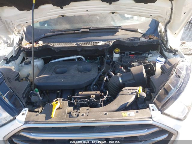 2018 FORD ECOSPORT MAJ6P1UL7JC225229 Photo 9