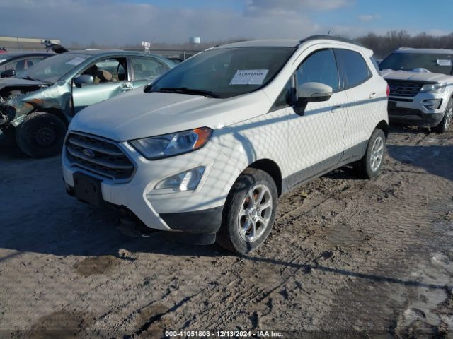 2018 FORD ECOSPORT MAJ6P1UL7JC225229 Photo 1