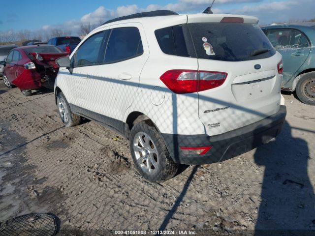 2018 FORD ECOSPORT MAJ6P1UL7JC225229 Photo 2