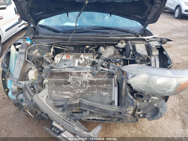 Honda CR-V LX 2014 2HKRM4H35EH644489 Image 10