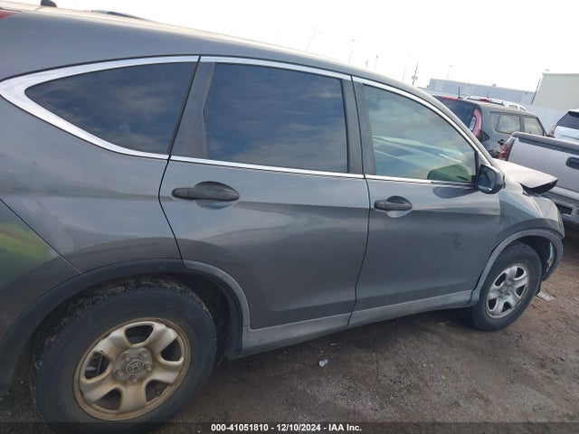 Honda CR-V LX 2014 2HKRM4H35EH644489 Image 14
