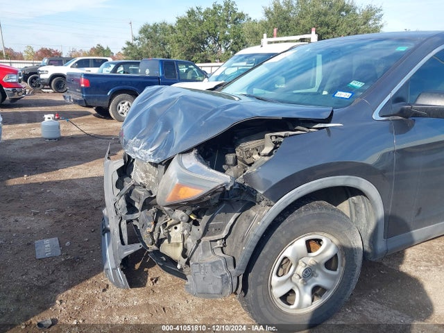 Honda CR-V LX 2014 2HKRM4H35EH644489 Image 19