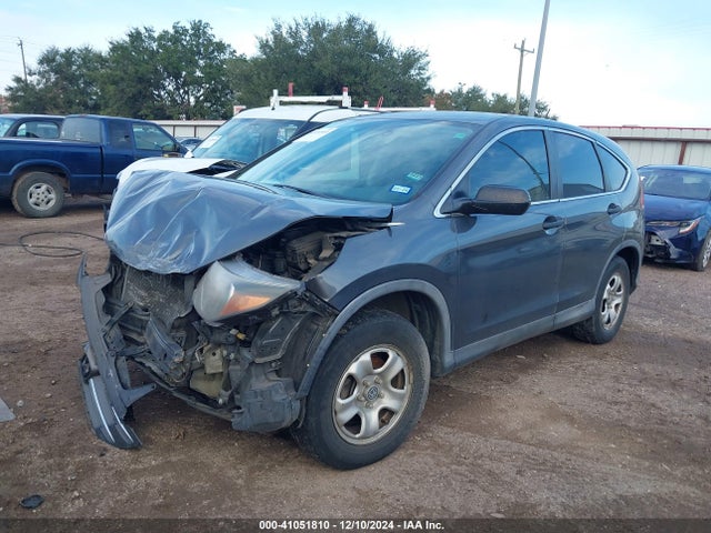 Honda CR-V LX 2014 2HKRM4H35EH644489 Image 2