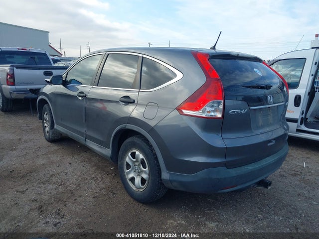 Honda CR-V LX 2014 2HKRM4H35EH644489 Image 3