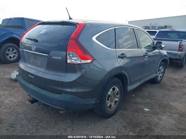 Honda CR-V LX 2014 2HKRM4H35EH644489 Image 4