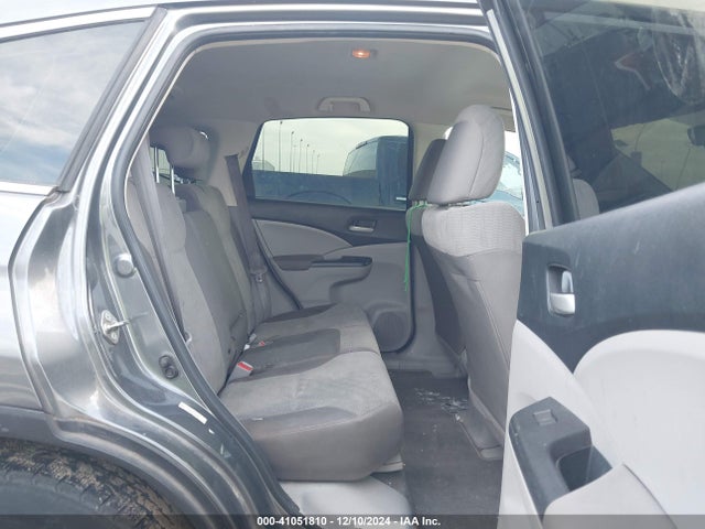 Honda CR-V LX 2014 2HKRM4H35EH644489 Image 8
