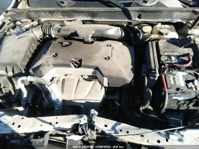 1G11B5SA9GF123720 Chevrolet Malibu Limited Ls