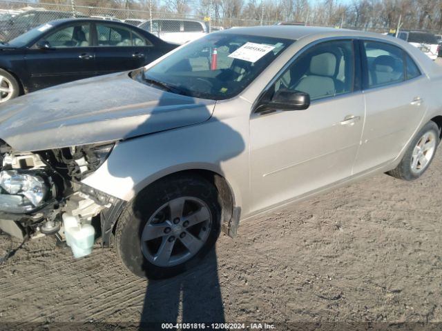 1G11B5SA9GF123720 Chevrolet Malibu Limited Ls