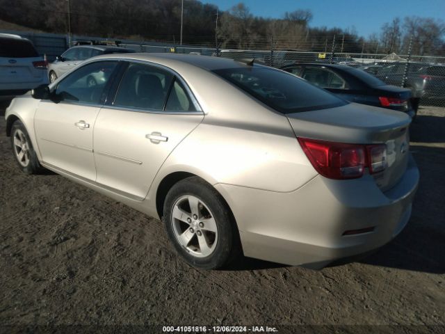 1G11B5SA9GF123720 Chevrolet Malibu Limited Ls