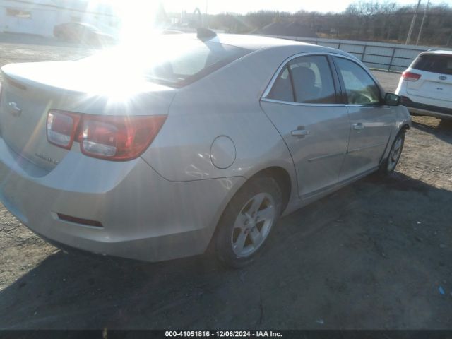 1G11B5SA9GF123720 Chevrolet Malibu Limited Ls