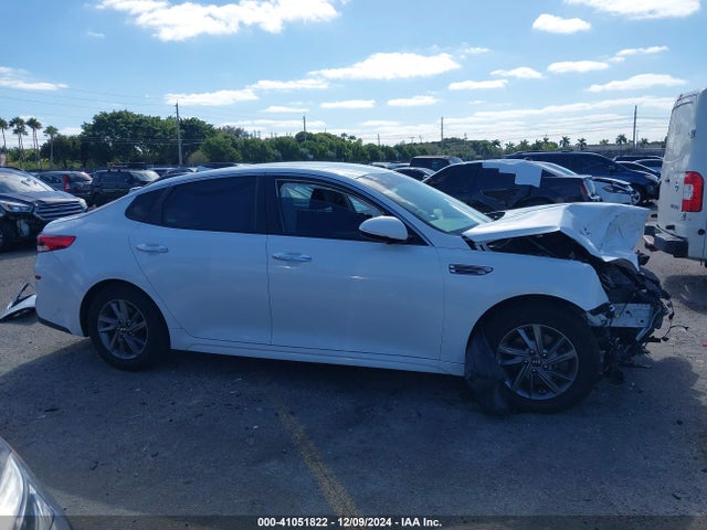 KIA Optima Lx 2020 5XXGT4L33LG439702 Image 14