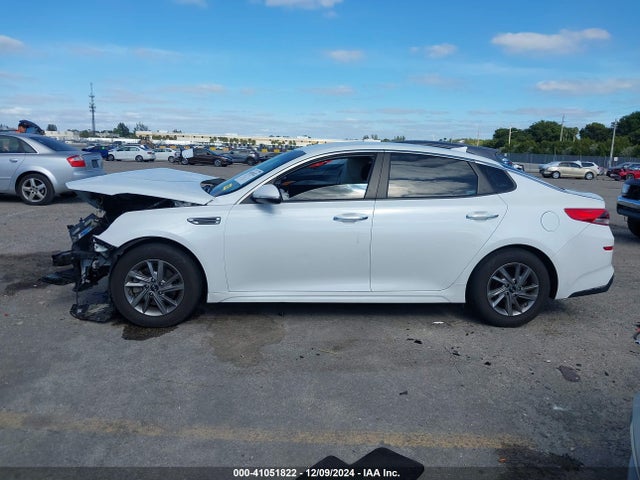 KIA Optima Lx 2020 5XXGT4L33LG439702 Image 15