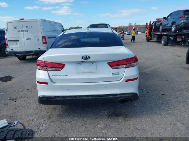 KIA Optima Lx 2020 5XXGT4L33LG439702 Image 17