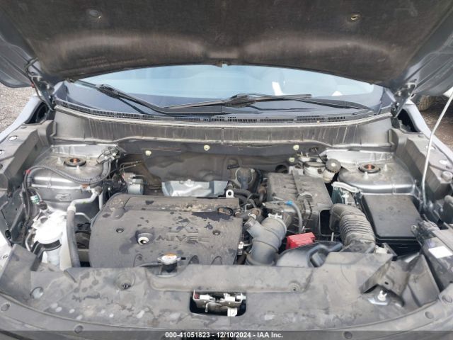 2022 MITSUBISHI OUTLANDER SPORT JA4ARUAU1NU008119 Photo 9