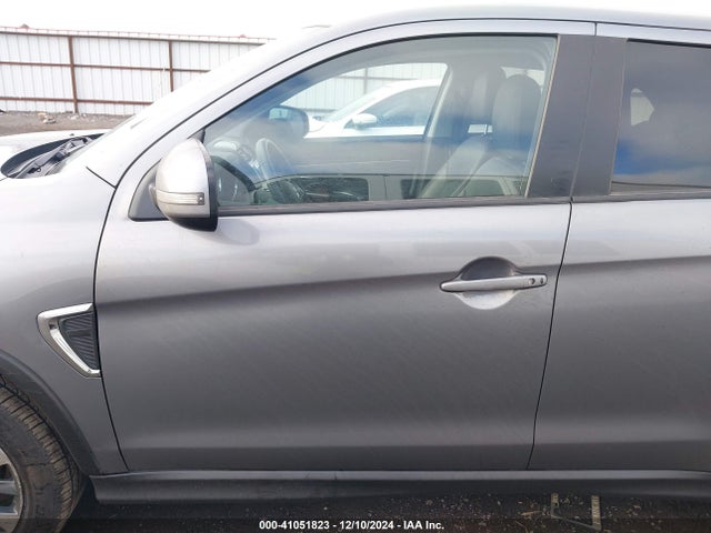 JA4ARUAU1NU008119 Mitsubishi Outlander Sport 2.0 Be /2.0 Es /2.0 Le /2.0 Se /2.0 Se Special Edition