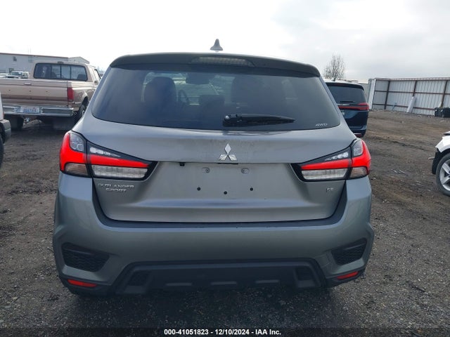 JA4ARUAU1NU008119 Mitsubishi Outlander Sport 2.0 Be /2.0 Es /2.0 Le /2.0 Se /2.0 Se Special Edition