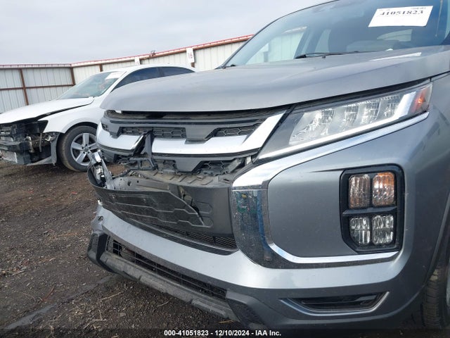 JA4ARUAU1NU008119 Mitsubishi Outlander Sport 2.0 Be /2.0 Es /2.0 Le /2.0 Se /2.0 Se Special Edition