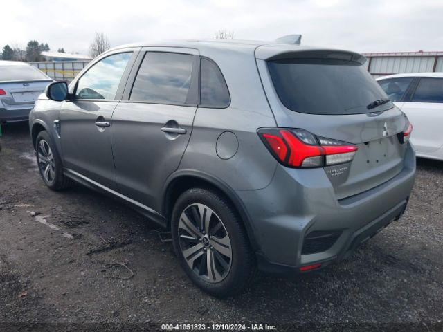 2022 MITSUBISHI OUTLANDER SPORT JA4ARUAU1NU008119 Photo 2