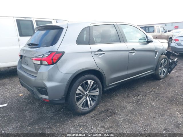 2022 MITSUBISHI OUTLANDER SPORT JA4ARUAU1NU008119 Photo 3