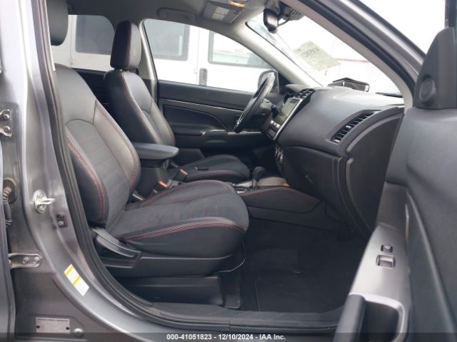 2022 MITSUBISHI OUTLANDER SPORT JA4ARUAU1NU008119 Photo 4