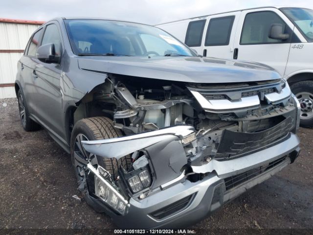 2022 MITSUBISHI OUTLANDER SPORT JA4ARUAU1NU008119 Photo 5