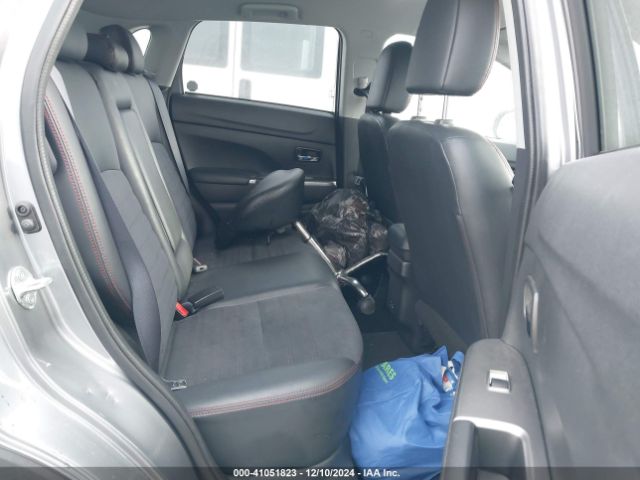 2022 MITSUBISHI OUTLANDER SPORT JA4ARUAU1NU008119 Photo 7