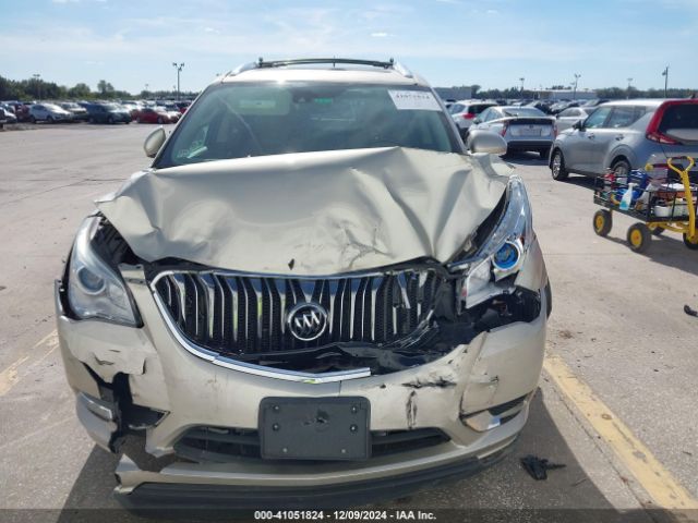 5GAKRCKD4GJ316846 Buick Enclave Premium