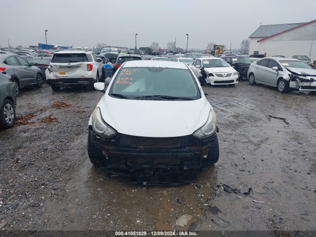 Hyundai ELANTRA SE 2016 5NPDH4AE3GH722135 Image 13