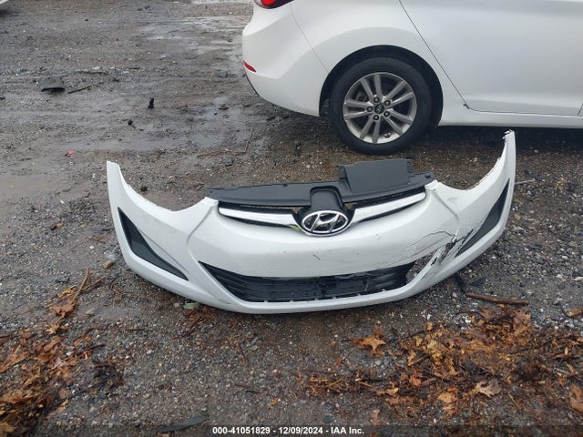 Hyundai ELANTRA SE 2016 5NPDH4AE3GH722135 Image 12