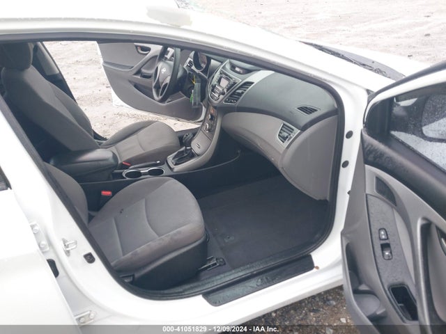 Hyundai ELANTRA SE 2016 5NPDH4AE3GH722135 Image 5