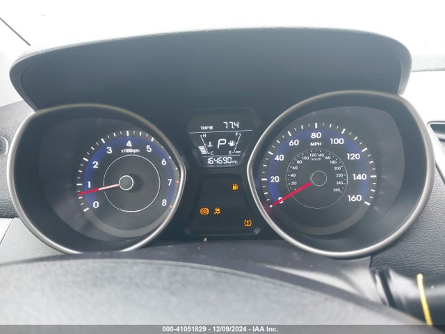 Hyundai ELANTRA SE 2016 5NPDH4AE3GH722135 Image 7