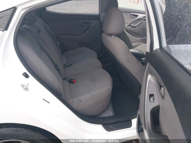 Hyundai ELANTRA SE 2016 5NPDH4AE3GH722135 Image 8