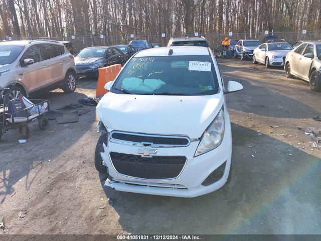 Chevrolet Spark 1lt Cvt 2015 KL8CD6S98FC727452 Image 13
